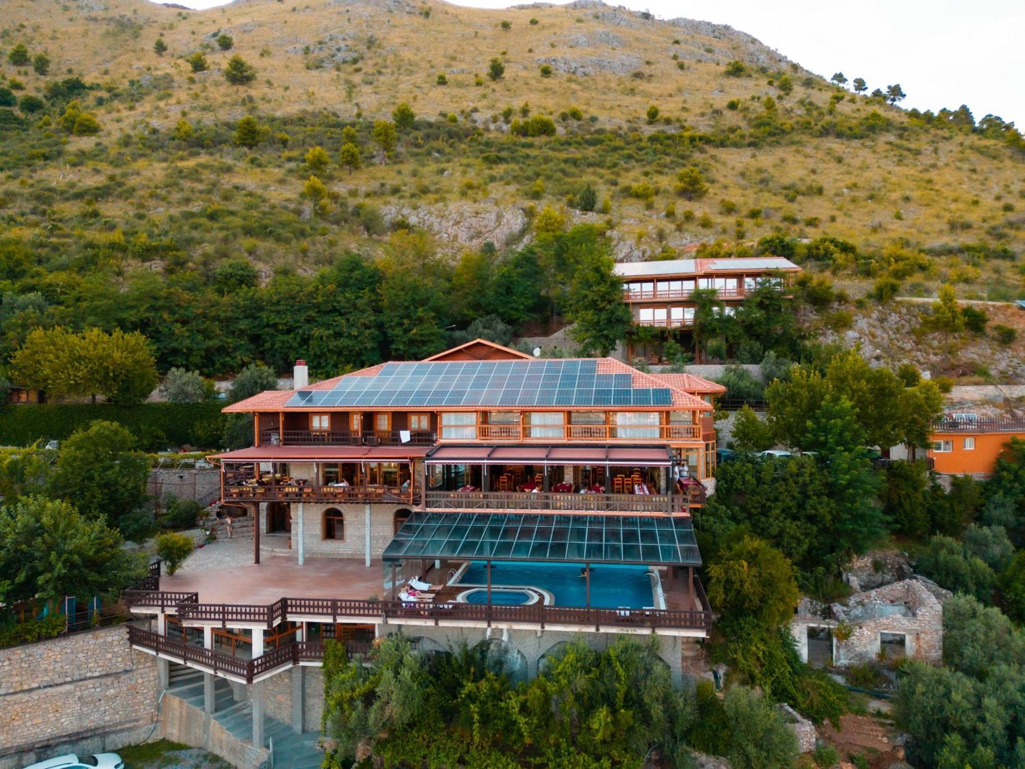 Hotel Grandpa'S House Bahcallek Екстер'єр фото